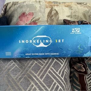 Snorkeling set EXP Vision